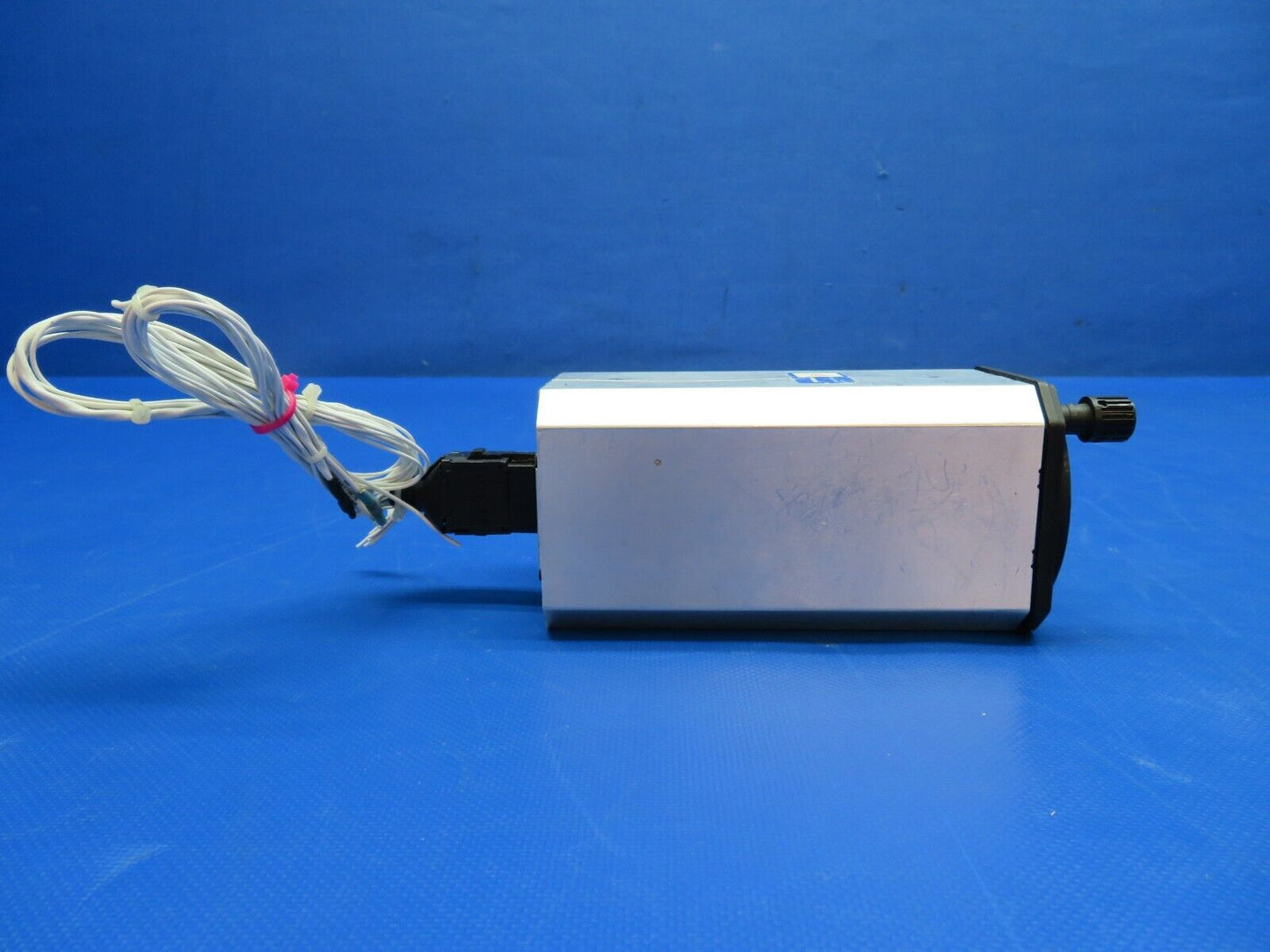 Bendix/King KI208 VOR/LOC Converter/Ind. 066-3056-02 11-33V WARRANTY (0424-1738)