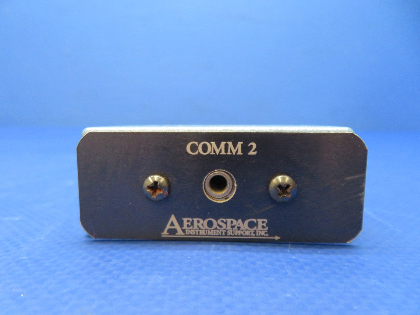 Cessna 421 Meriden Triplexer & Aerospace Antenna Adaptor NT-1A, KX-99 (0326-217)4