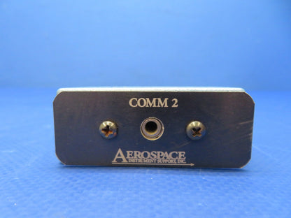 Cessna 421 Meriden Triplexer & Aerospace Antenna Adaptor NT-1A, KX-99 (0326-217)4