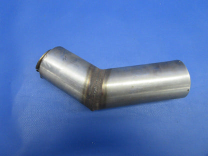 Piper PA-23-250 Aztec Heater Exhaust Tube & Shroud Assy P/N 18793-00 (0624-846)