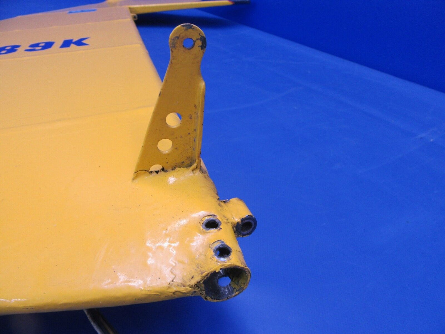 Piper PA-20 Pacer Rudder Assy P/N 12753-000, 40622-007 (0524-25)