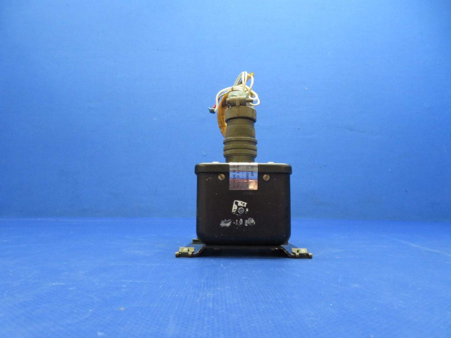 Cessna 421 B.F. Goodrich Electrical De-Ice Timer P/N 3E1150-3 TESTED (0426-112)3