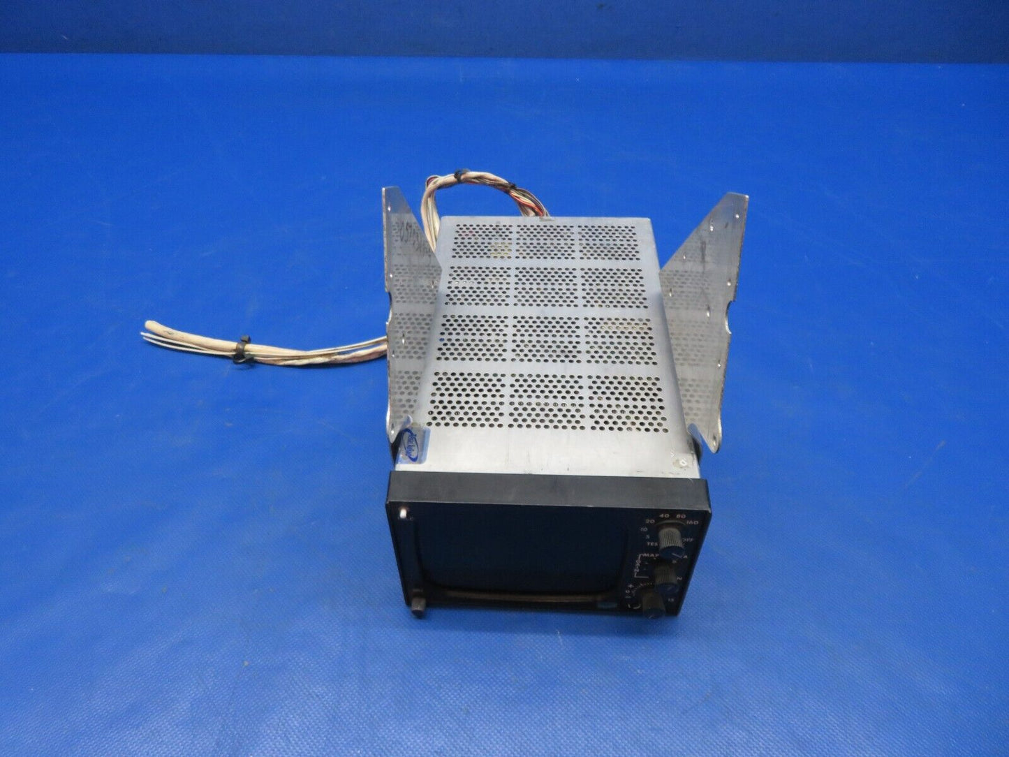 Bendix IN-152A Radar Indicator Rack & Connector 4000946-5201 WARRANTY (0724-216)