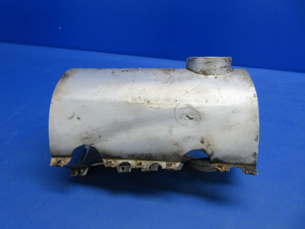 Cessna 175 Exhaust Muffler Shroud Assy LH P/N 0550176-3 (0524-2128)