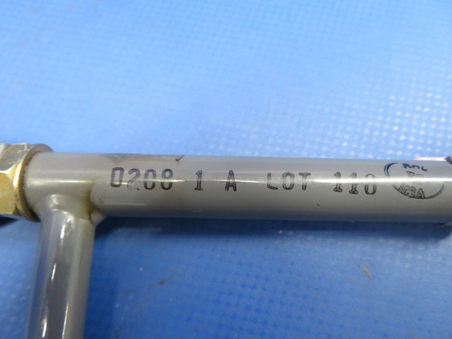 Robinson R44 Raven II Helicopter Jackshaft Weldments P/N D208-1 (0724-863)