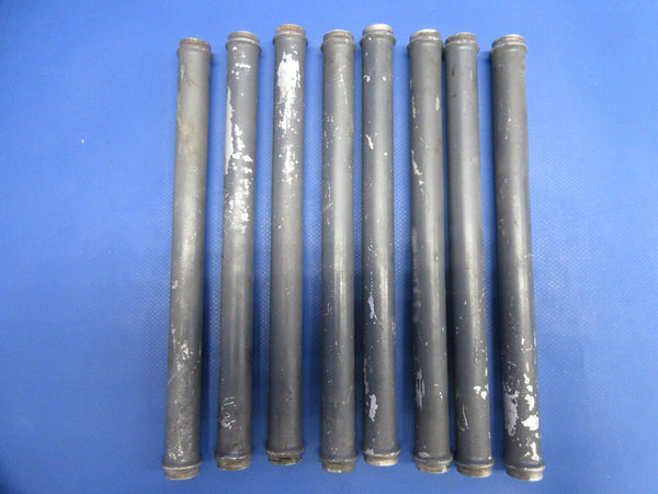 Lycoming O-235-C1 Push Rod Shroud Tube P/N 60903 SET OF 8 (0824-808)