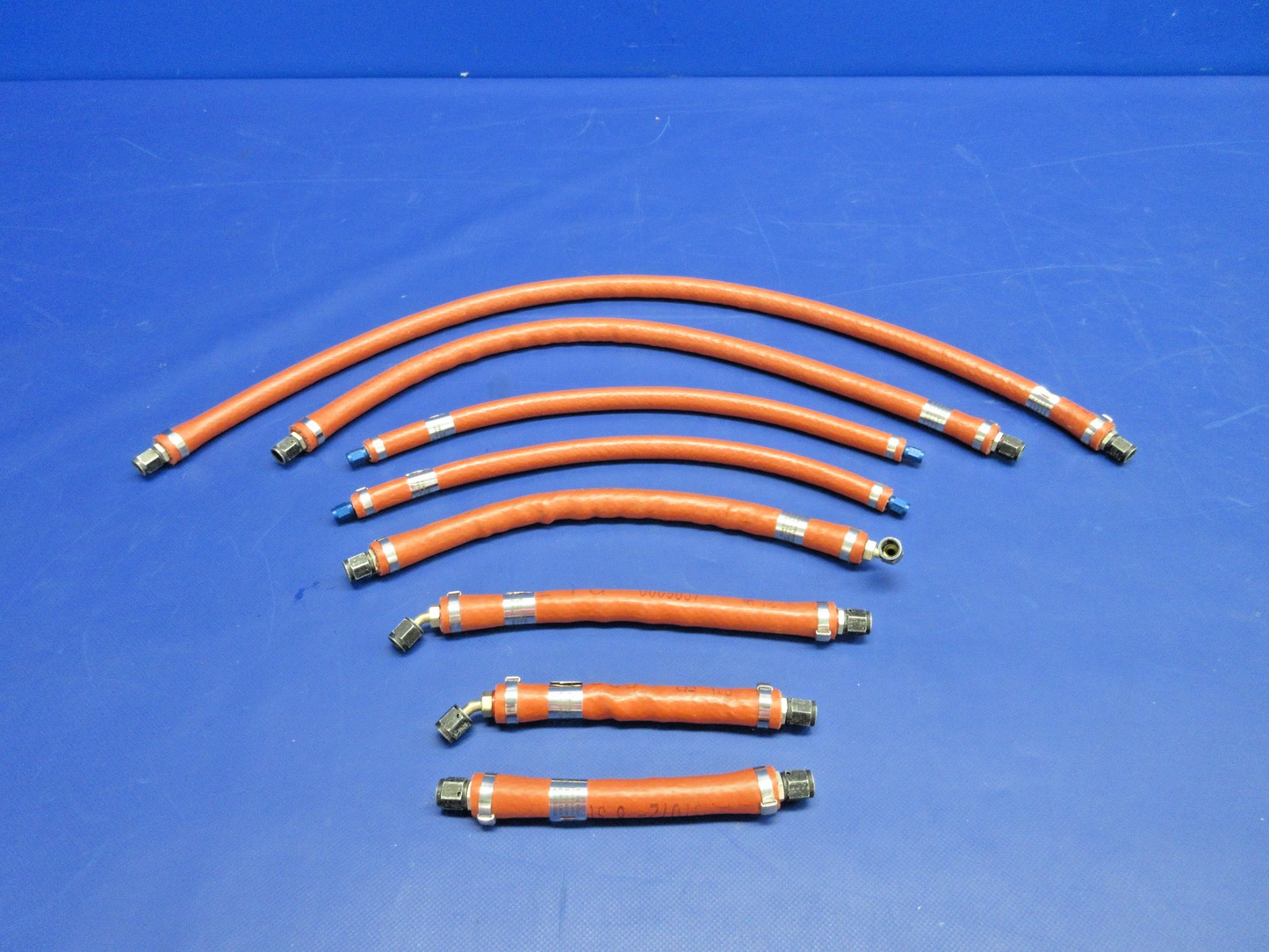 Aeroquip Hoses LOT P/N 00624-AE7010101E0074 NOS (0326-733)0