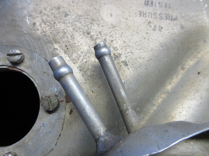 Beech 95 / D95A Travel Air Anti-Ice Fluid Tank  P/N 95-960007-1 (0326-834)15
