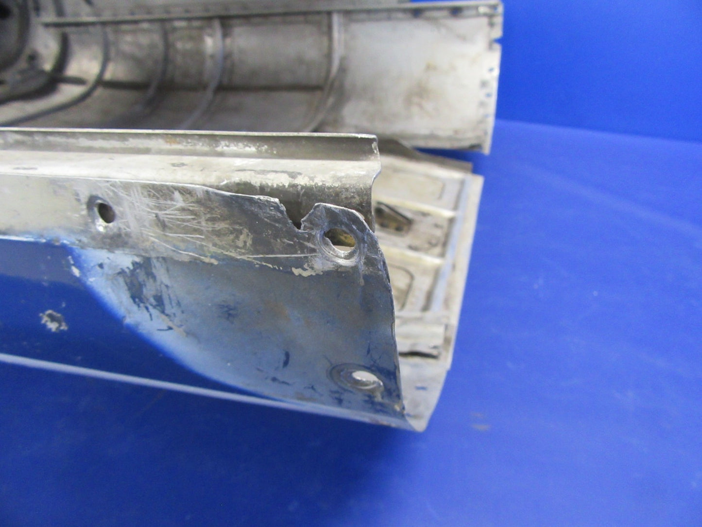 Beech 95-B55 Baron Engine Cowl / Cowling P/N 96-910011-615 (0326-44)5