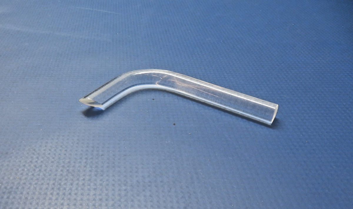 Cessna RH Wing Tip Nav Light Detector / Indicator / Tube / Rod NEW (0926-96)0