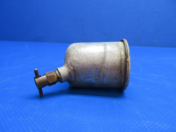 Champion 7ECA Citabria Fuel Strainer Assy P/N 1-3408 (0824-729)