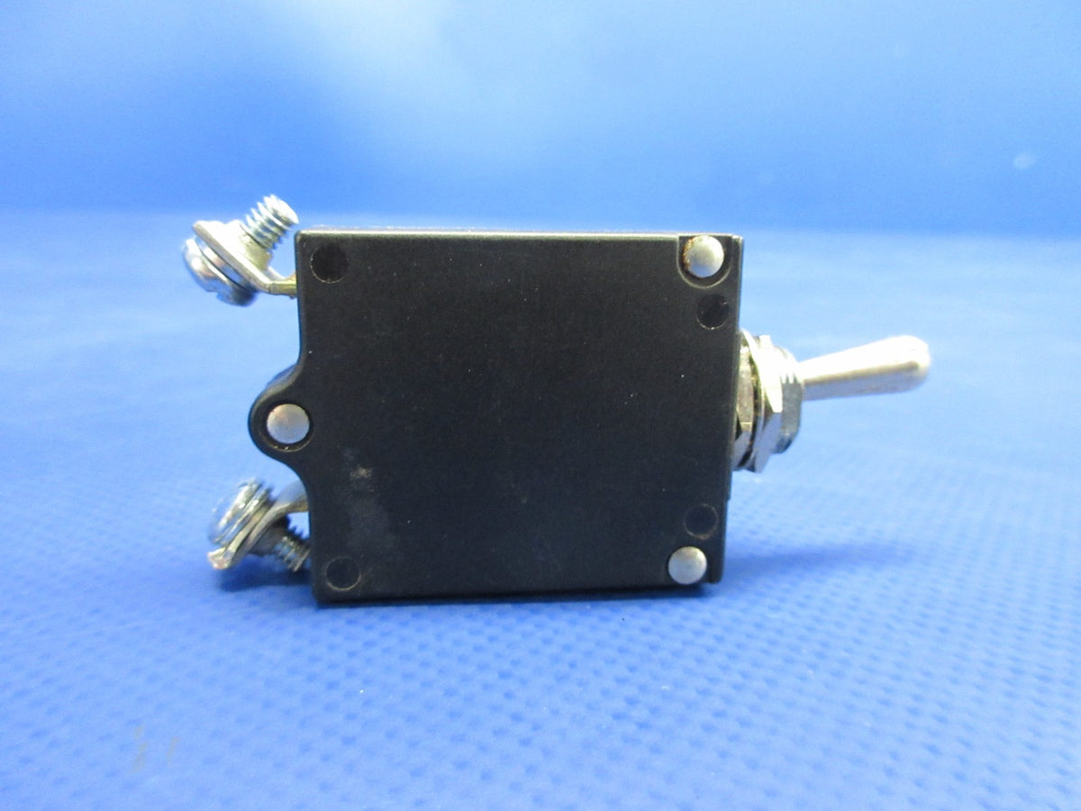 Piper PA24 Toggle Switch & Circuit Breaker LOT 4TL66-1L, MS24658-21  (0826-836)10