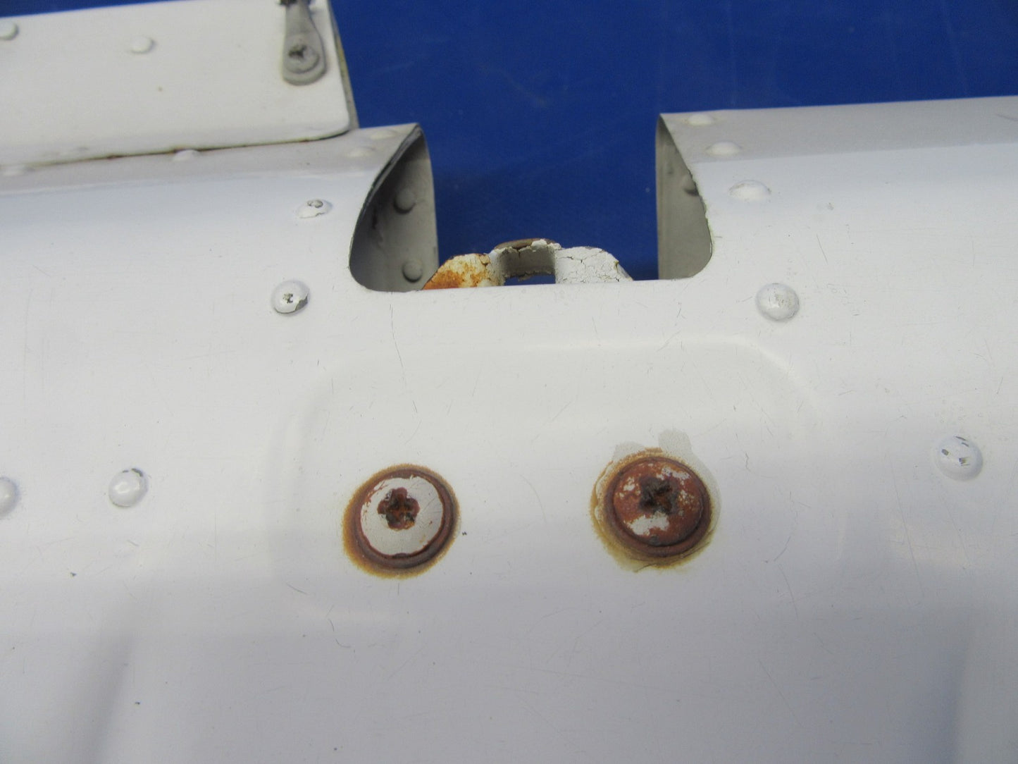 Beech 35 / F35 Bonanza Aileron RH or LH P/N 35-135025 (0326-30)2