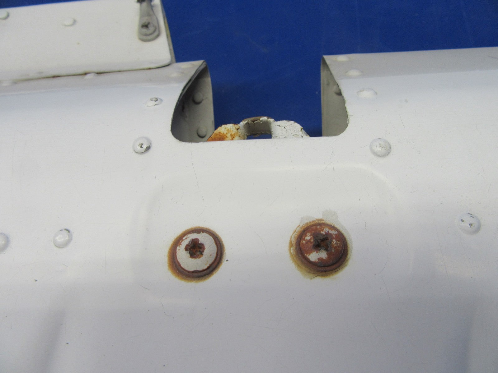 Beech 35 / F35 Bonanza Aileron RH or LH P/N 35-135025 (0326-30)2