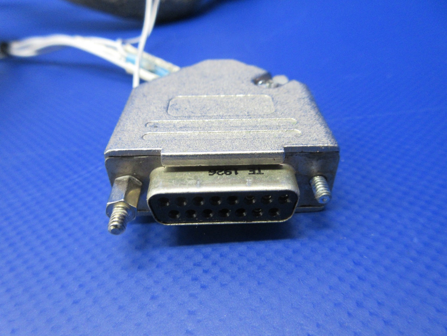 Aspen EFD Connector Harness Configuration Model P/N 910-00005-004 (0626-820)12