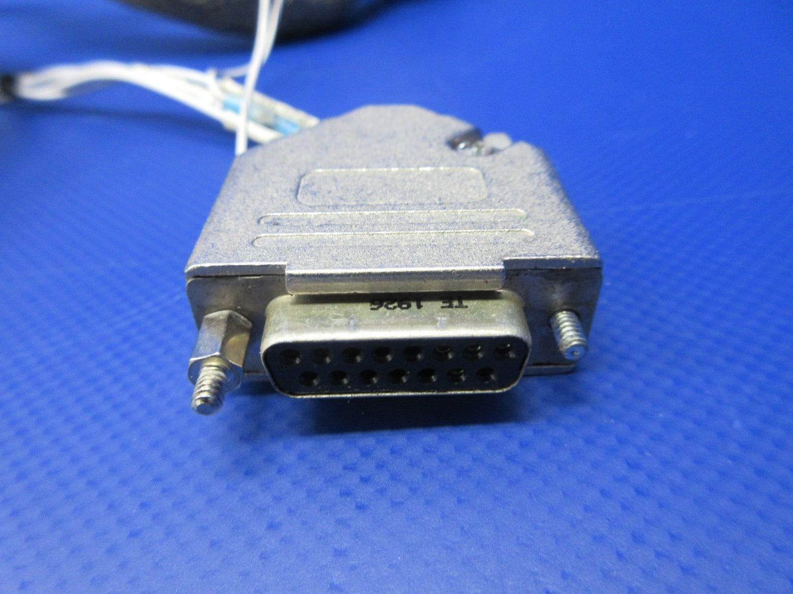 Aspen EFD Connector Harness Configuration Model P/N 910-00005-004 (0626-820)12