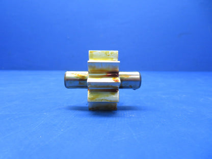 Lycoming Oil Pump Impeller Gear Aluminum  P/N LW13775 NOS (0923-672)3