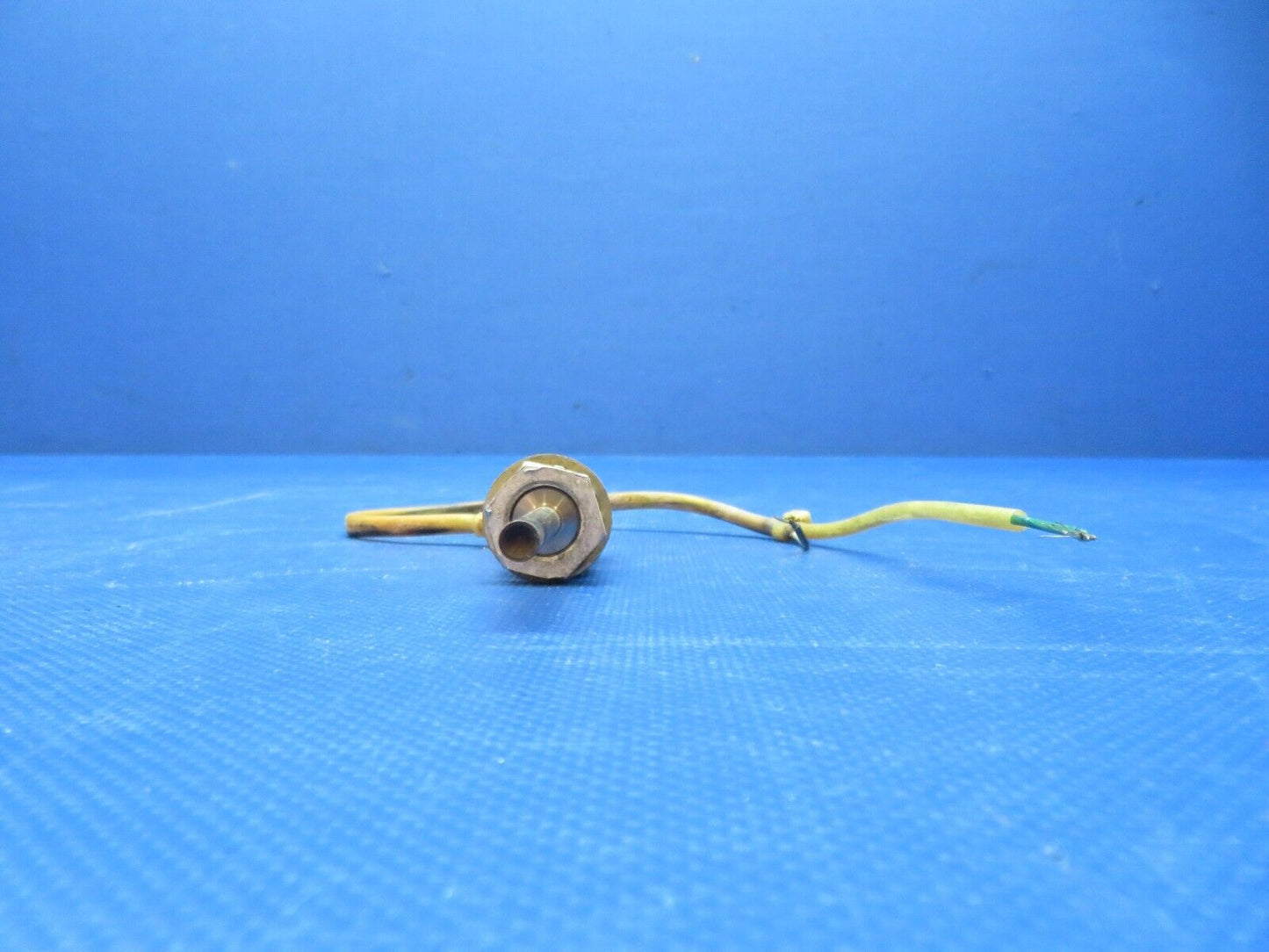 Cessna 337 / P337H Skymaster Norwich Oil Temp Probe 102-00000 TESTED (0824-146)