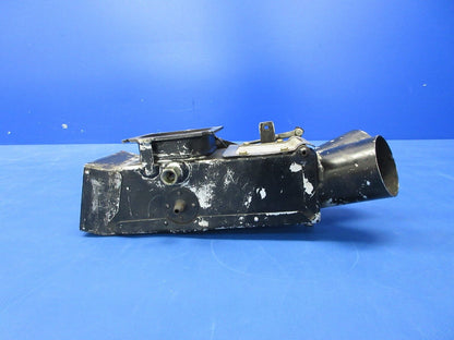 Piper PA-23-250 Aztec Carburetor Air Box Assy LH Engine P/N 16463-09 (0924-1250)