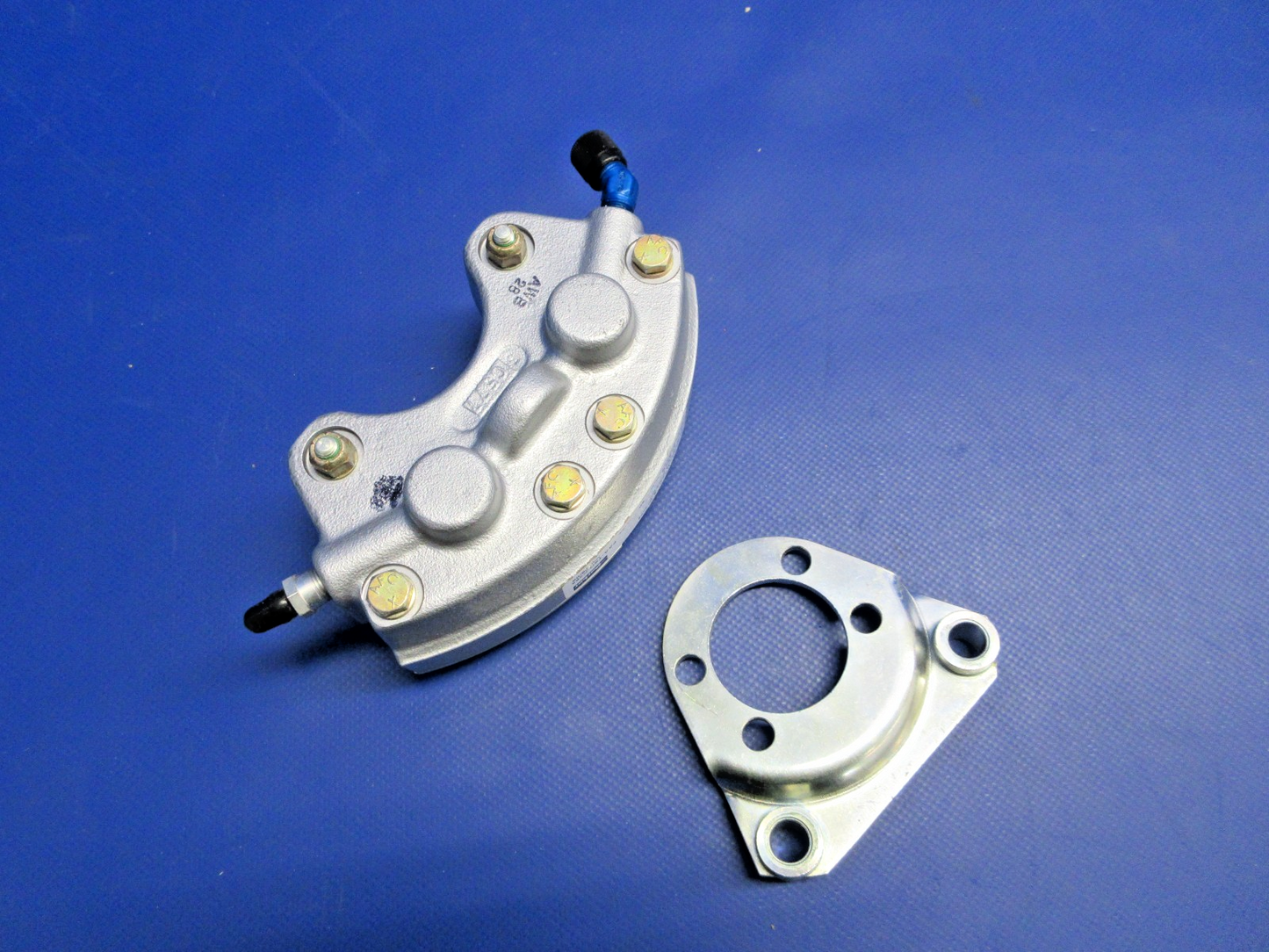Cleveland 30-52AB Brake Caliper & Torque Plate 13399-104 NOS (0326-973)6