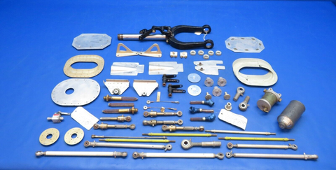 Bellanca Aries 250 Assorted Parts LOT (0923-503)