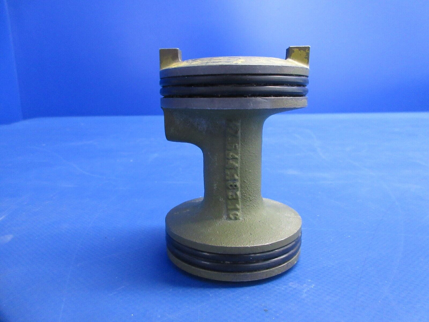 Bell 47J-2 Tail Rotor Extension Drive Housing FWD P/N 47-644-183-1 (1124-880)