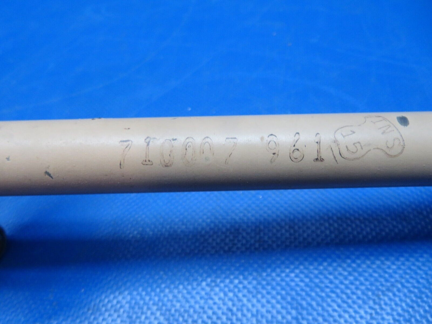 Mooney M20 / M20E Jackshaft Control Assy P/N 7059 SSBY 710007 (0424-161)
