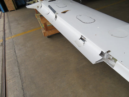 DAMAGED 2005 Cirrus SR22 Left and Right Hand Wing FIBERGLASS EDUCATION (0826-99)17