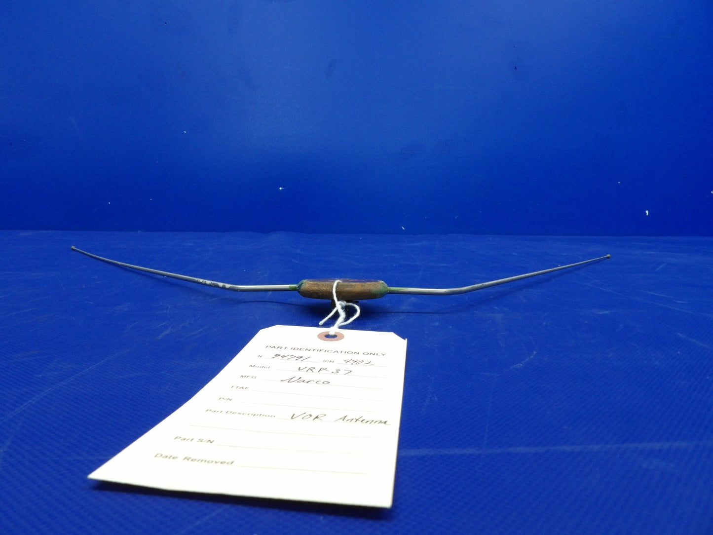 Ercoupe 415 Narco VOR Antenna P/N VRP-37 (0226-2023)2