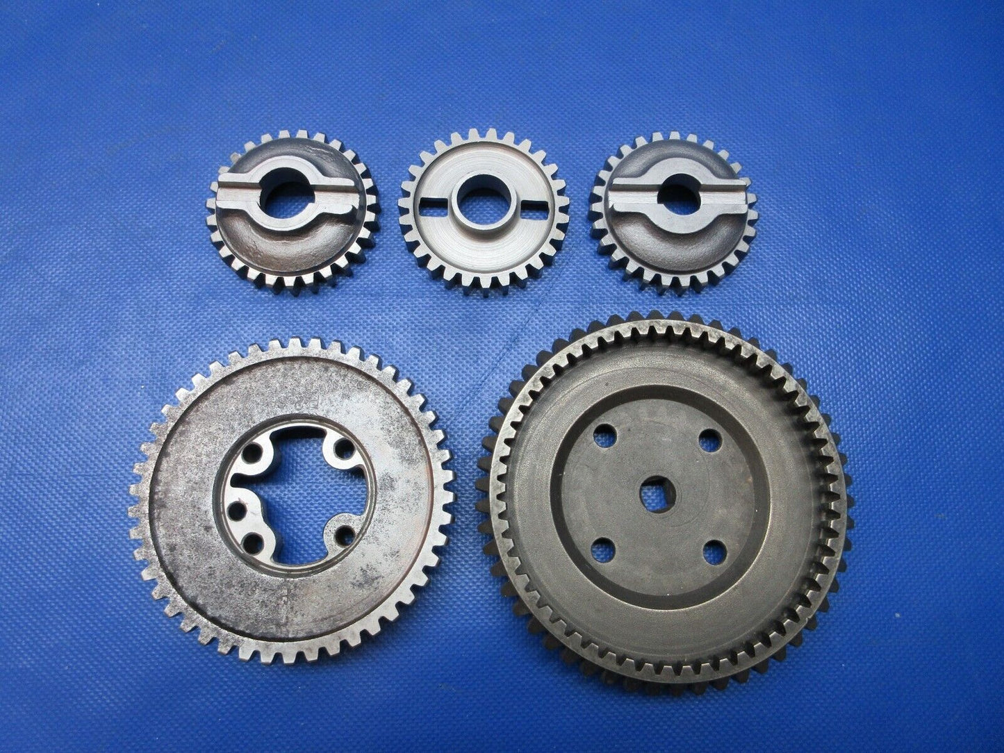 Aircraft Gears MAN CAVE / DECORATION  LOT OF 9 (0724-1908)