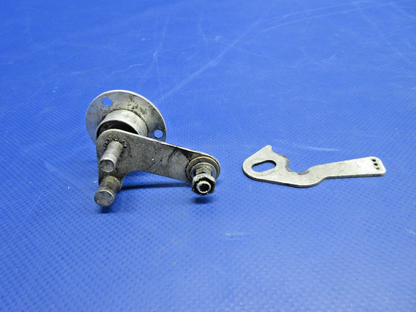 Beech F35 Bonanza Cabin Door Handle Shaft P/N 35-400462 (0726-818)2