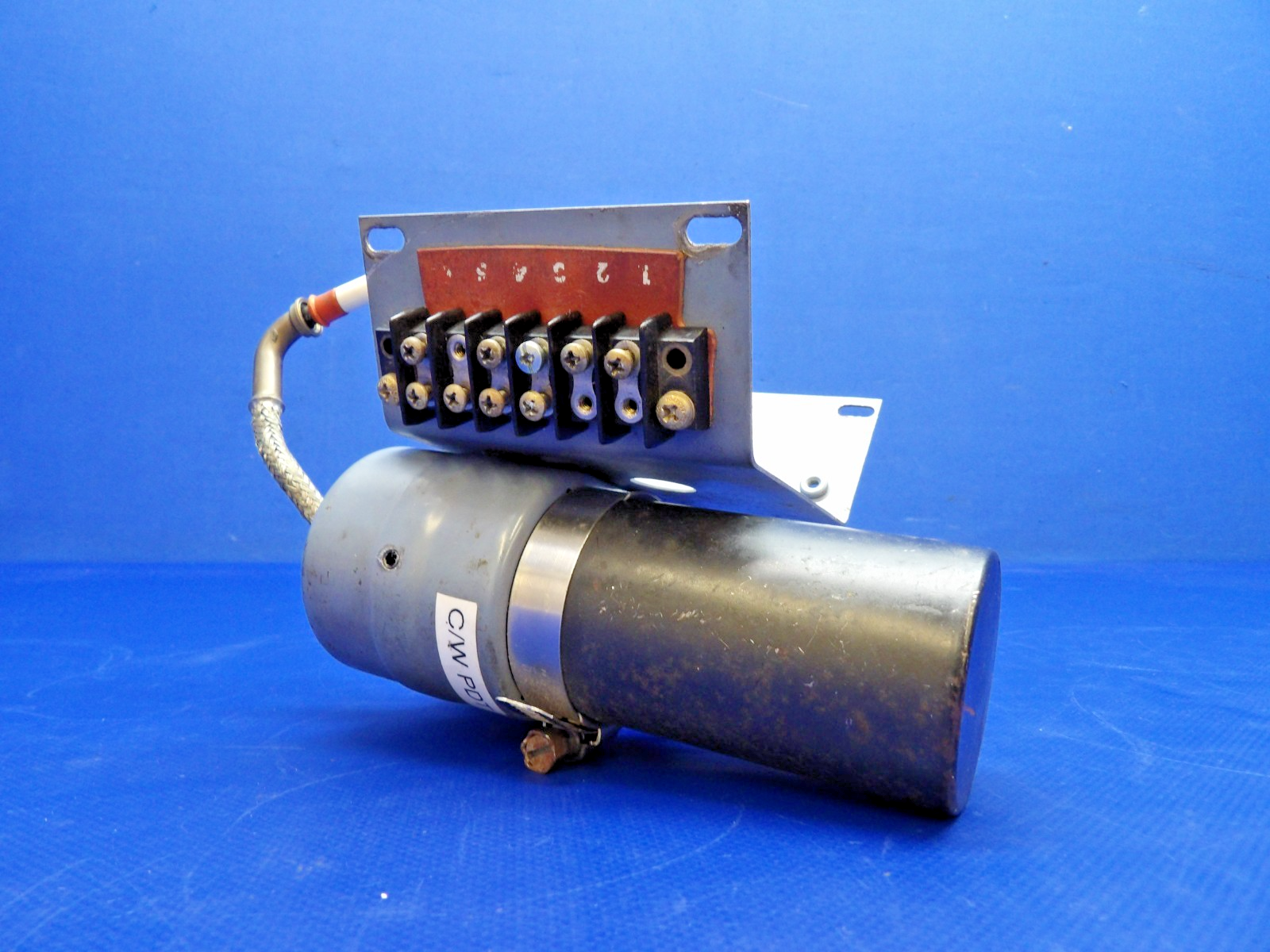 Piper Cheyenne Janitrol  Vibrator / Ignition 14E00-1 TESTED (0426-1331)8