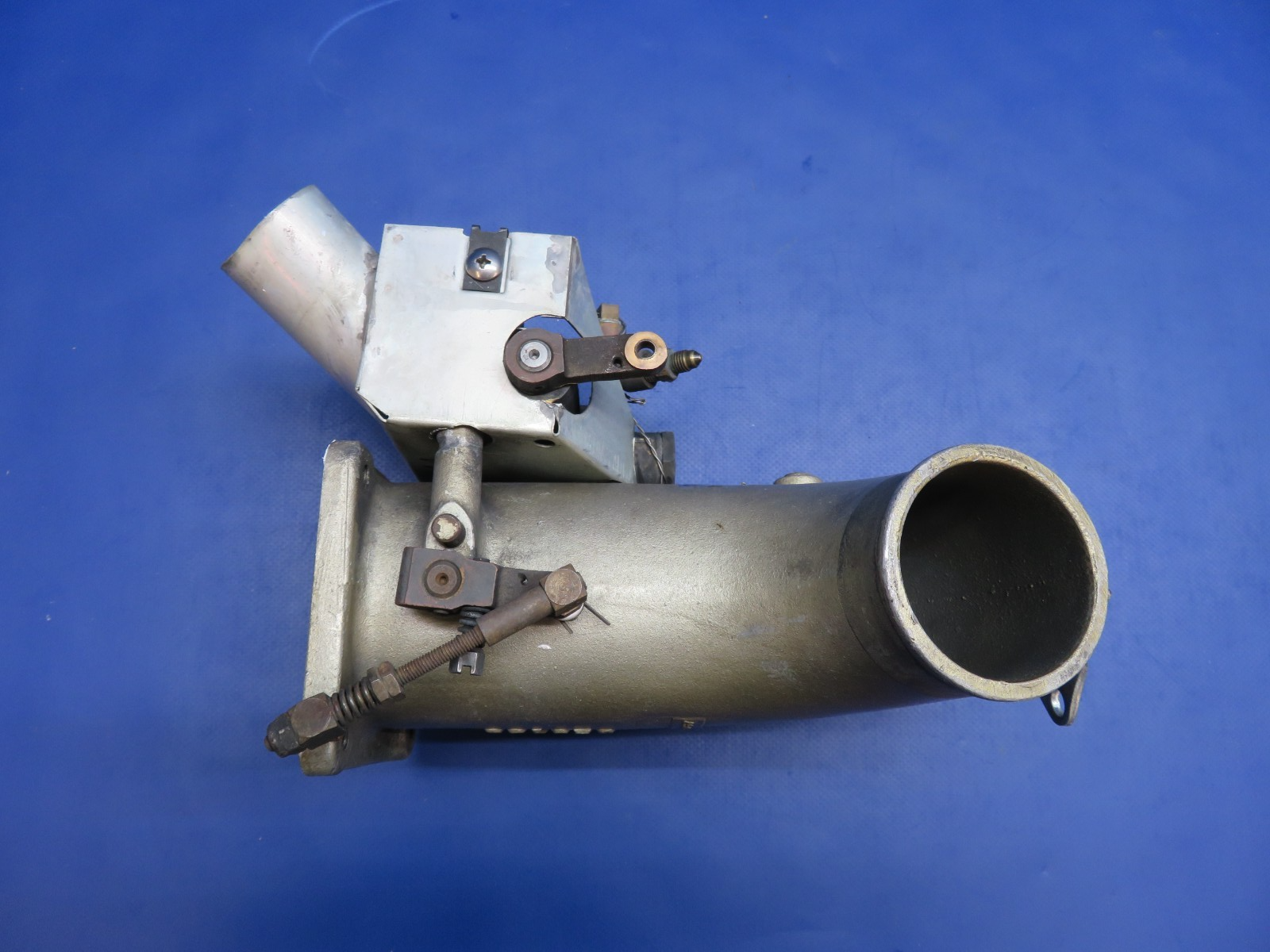 Continental IO-470 Throttle Body & Fuel Injection Control P/N 626735 (0326-1810)12