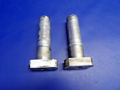 Cessna 172 / 172G Main Landing Gear Axle P/N 0541124 LOT OF 2 (0326-1205)1