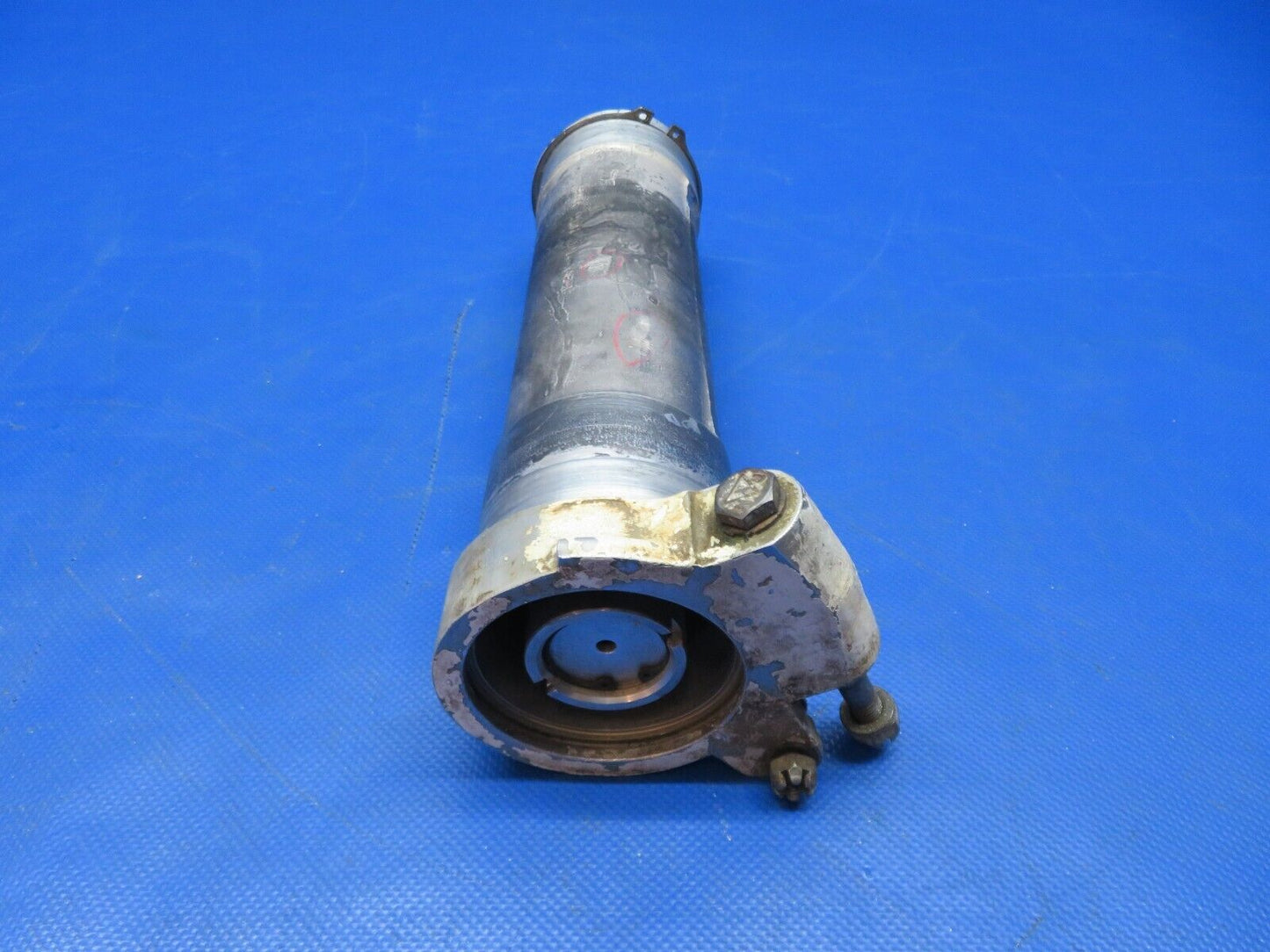 Piper PA-28R-180 Nose Gear Upper Strut Tube P/N 67148-00 (0624-160)