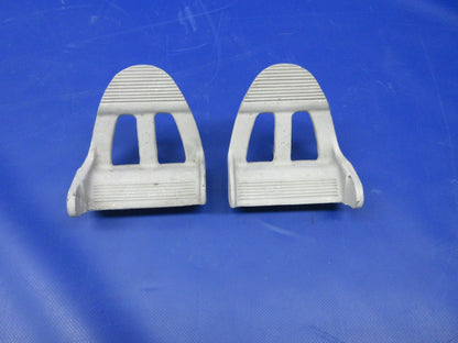 Aeronca 15AC Sedan Rudder Pedals LH & RH P/N 4-717L, 4-717R SET OF 2 (1025-446)0