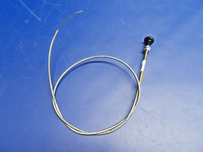 Cessna 172 / 172G McFarlane Cabin Air Control Cable P/N MCU224-072 (0326-1234)2