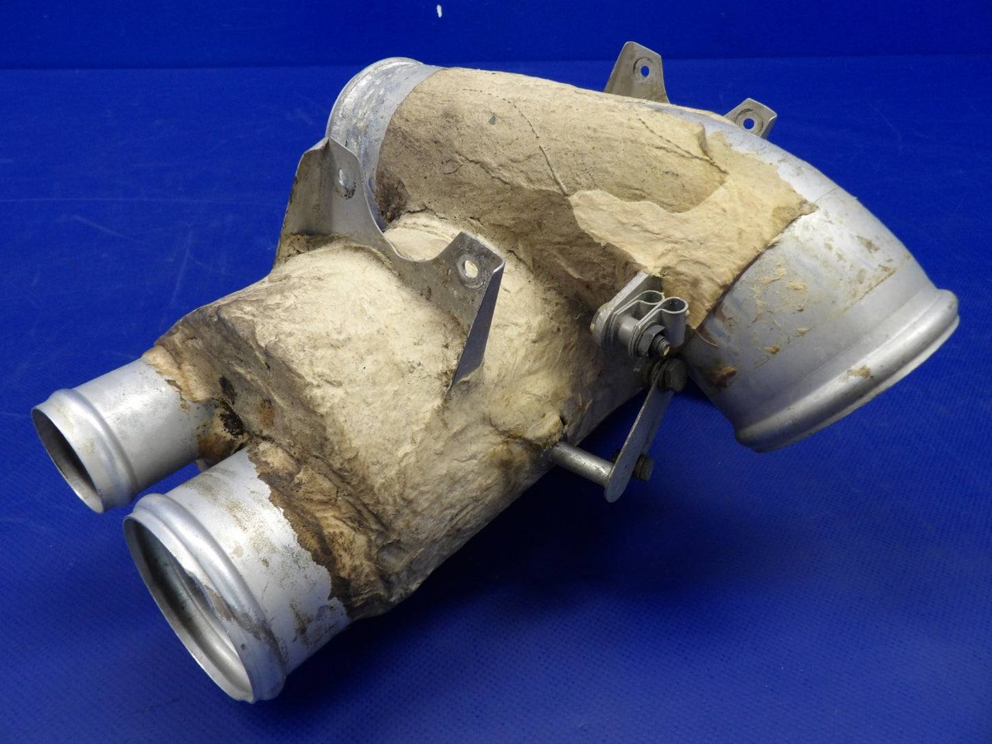 Cessna 421 Heater Plenum P/N 5117241-18 (0726-1218)10