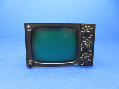 Bendix Radar Indicator IN-152A w/ Tray 28v P/N 4000946-5201 WARRANTY (0326-235)5