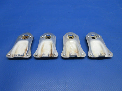 Piper PA-28-181 Archer Cowl Fastener Clip P/N 65889-00 LOT OF 4 (0624-899)