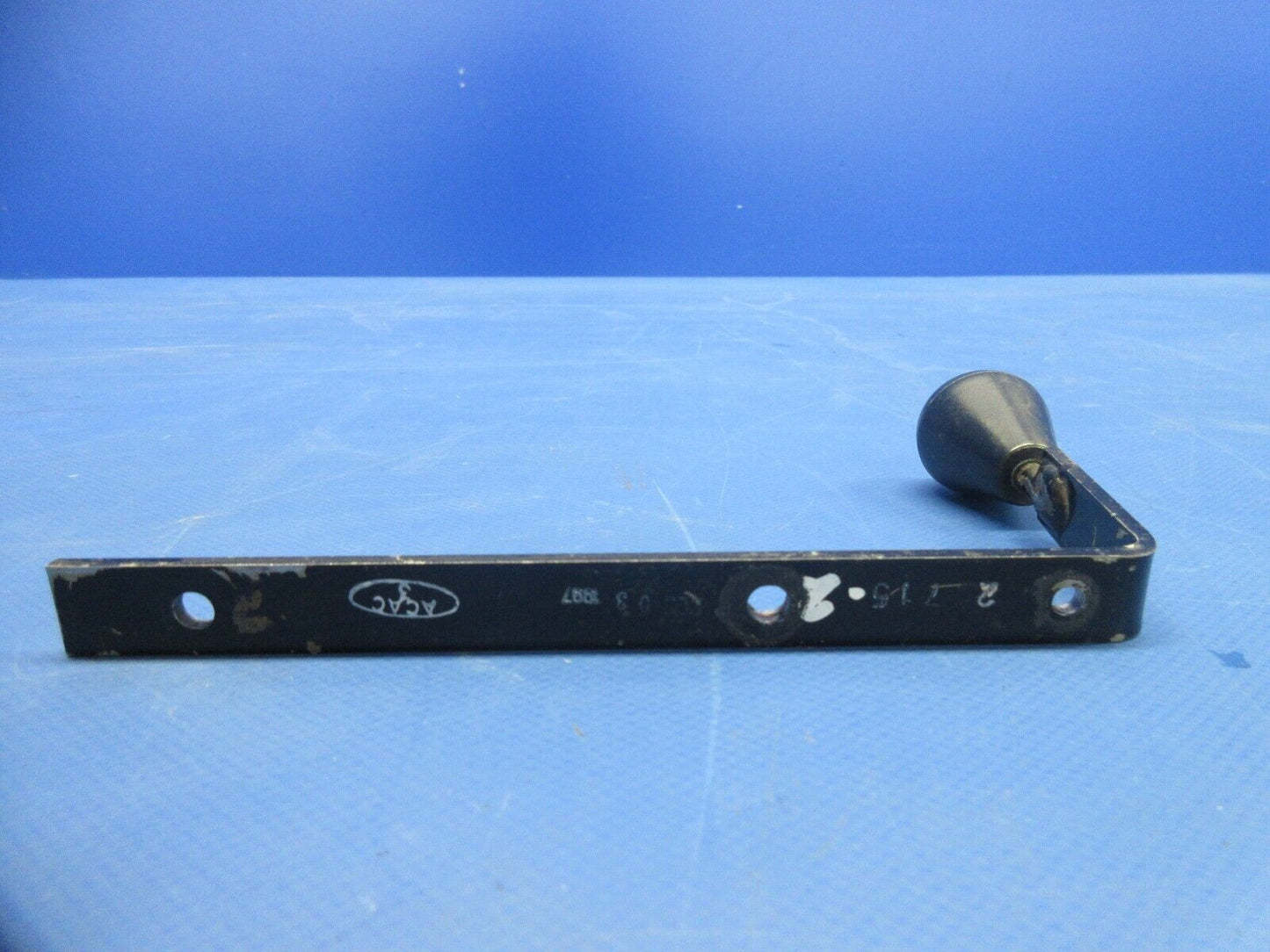 Champion 7ECA Citabria Throttle Control Arm P/N 2-715-2 (0824-733)