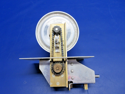 Mooney M20 / M20C Trim Wheel P/N 740050-501 (0426-919)2