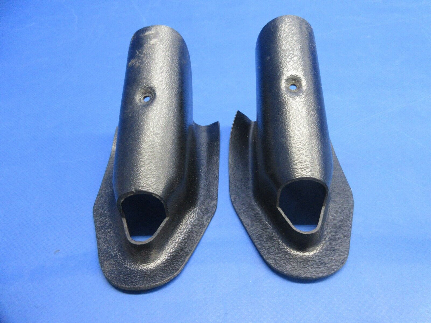 Piper PA-28-161 Warrior Rudder Pedal Stop Bracket 78735-002 LOT OF 2 (0824-950)