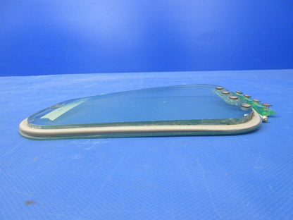 Cessna 310 / 310R Foul Weather Window Glass P/N 0891107-4 (1024-1204)