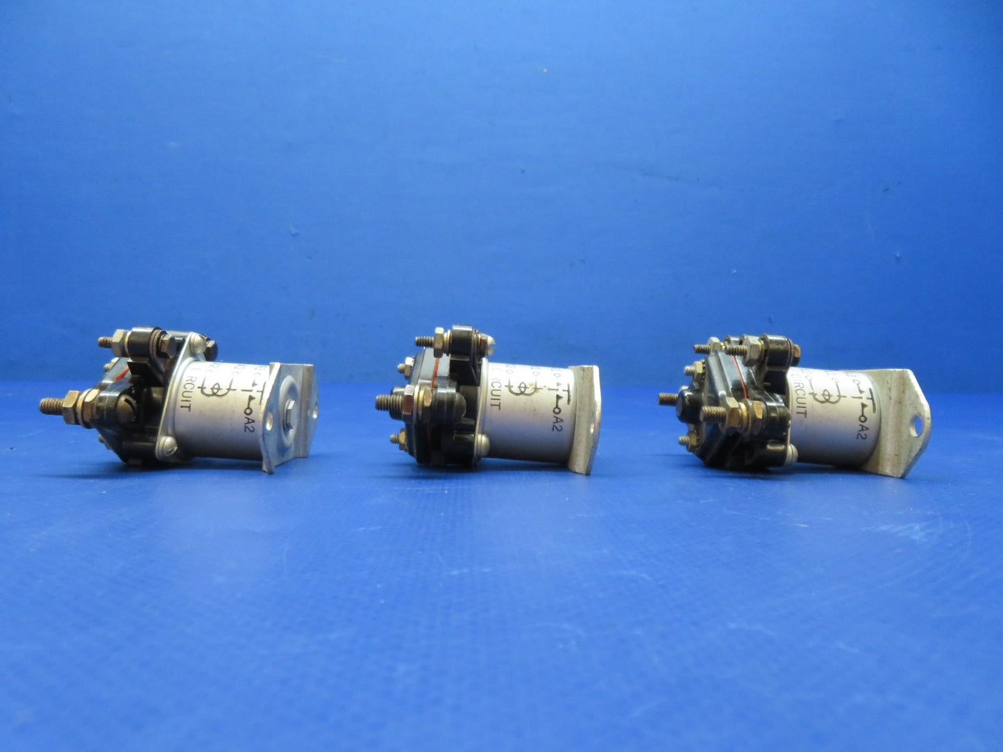 Cessna 421 Cutler-Hammer Relays 28v 50amp 6041H169A LOT OF 3 TESTED (0326-233)5