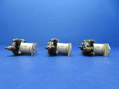 Cessna 421 Cutler-Hammer Relays 28v 50amp 6041H169A LOT OF 3 TESTED (0326-233)5
