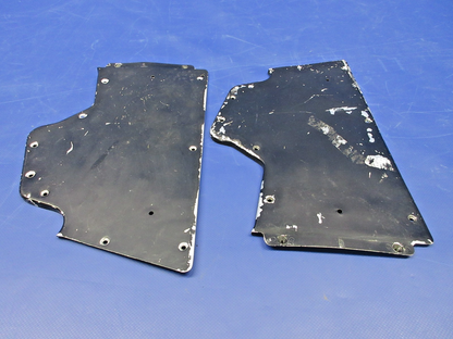 Cessna 310 / 310I Control Pedestal & Trim Wheel P/N 0861100-84 (0326-871)12