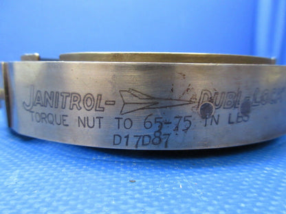 Janitrol V-Band Clamp P/N D17D87 (1124-1335)