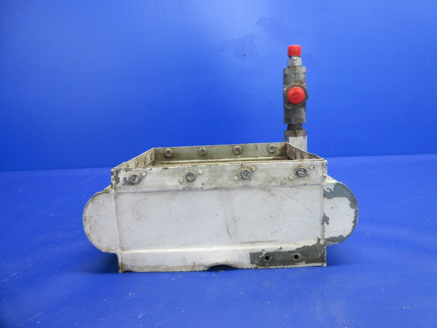Bell Helicopter Harrison AP16AN09-01 Oil Cooler Radiator P/N 8524170 (1124-953)