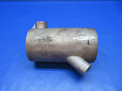 Mooney M20 / M20E Hanlon & Wilson Muffler Shroud P/N 850-1 (0524-133)